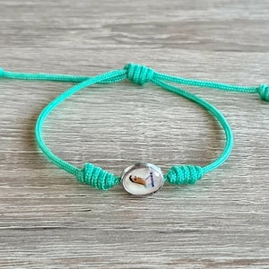 VIRGIN MARY MEDJUGORJE / Divine Mercy bracelet