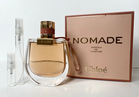 Chloe Nomade Absolu Perfume