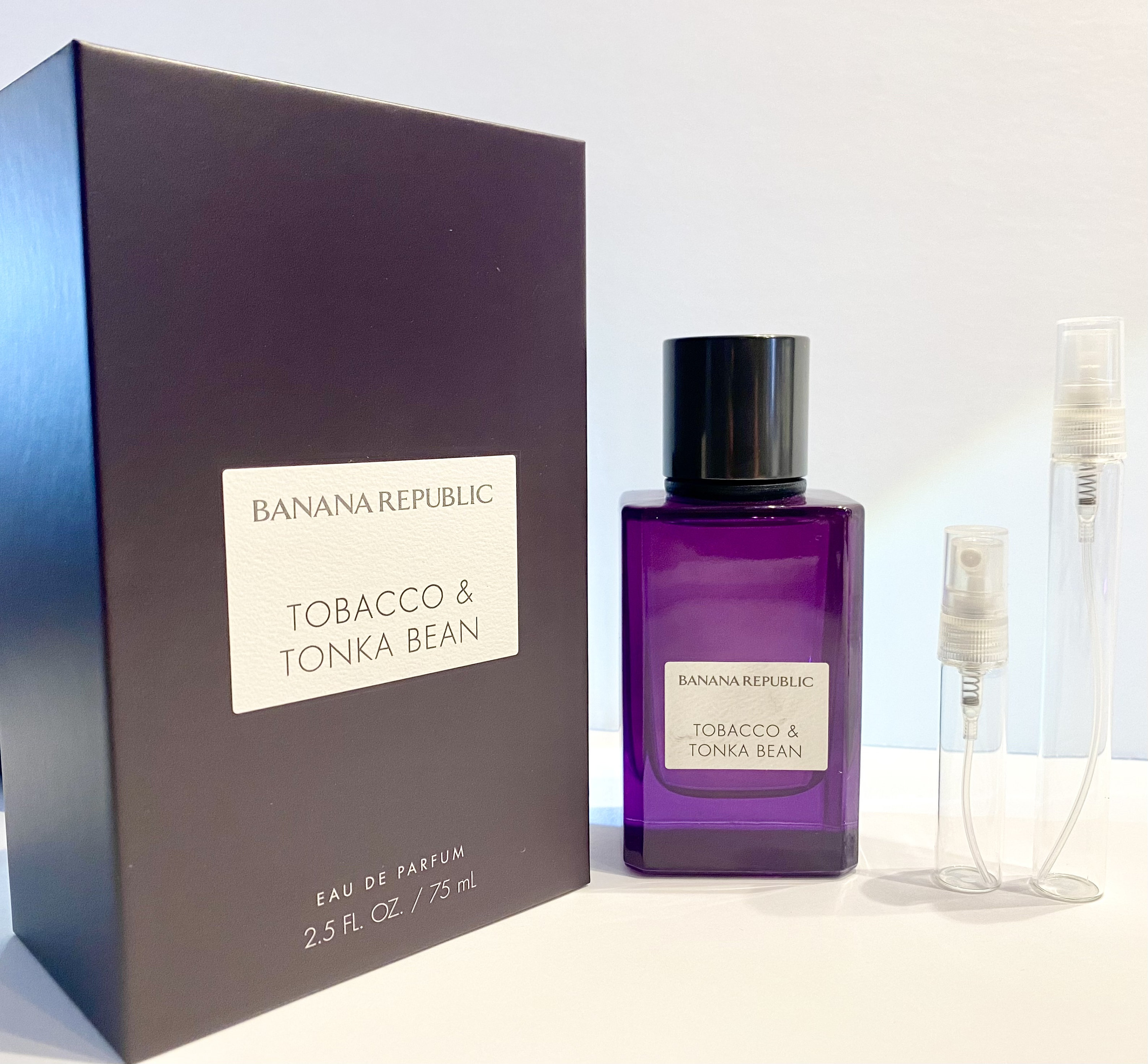 tobacco and tonka bean fragrantica