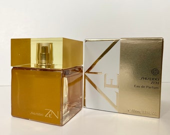 Shiseido Zen EDP 5ml Sample Decants Perfume Samples Perfume - Etsy