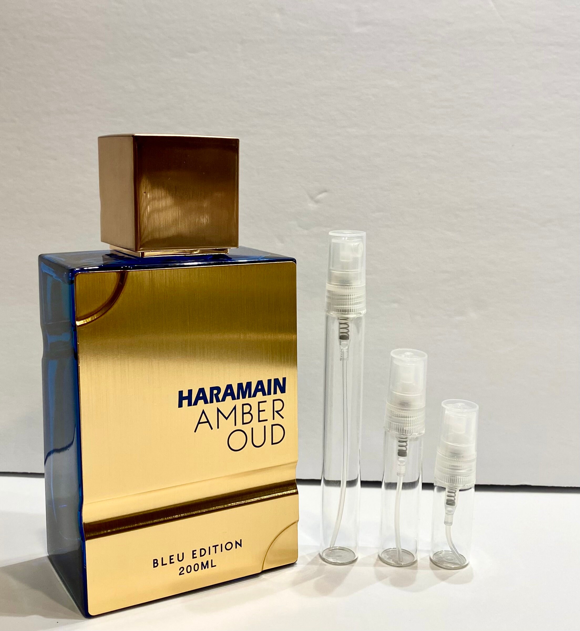 Haramain AMBER OUD Collection — Al Haramain Perfumes