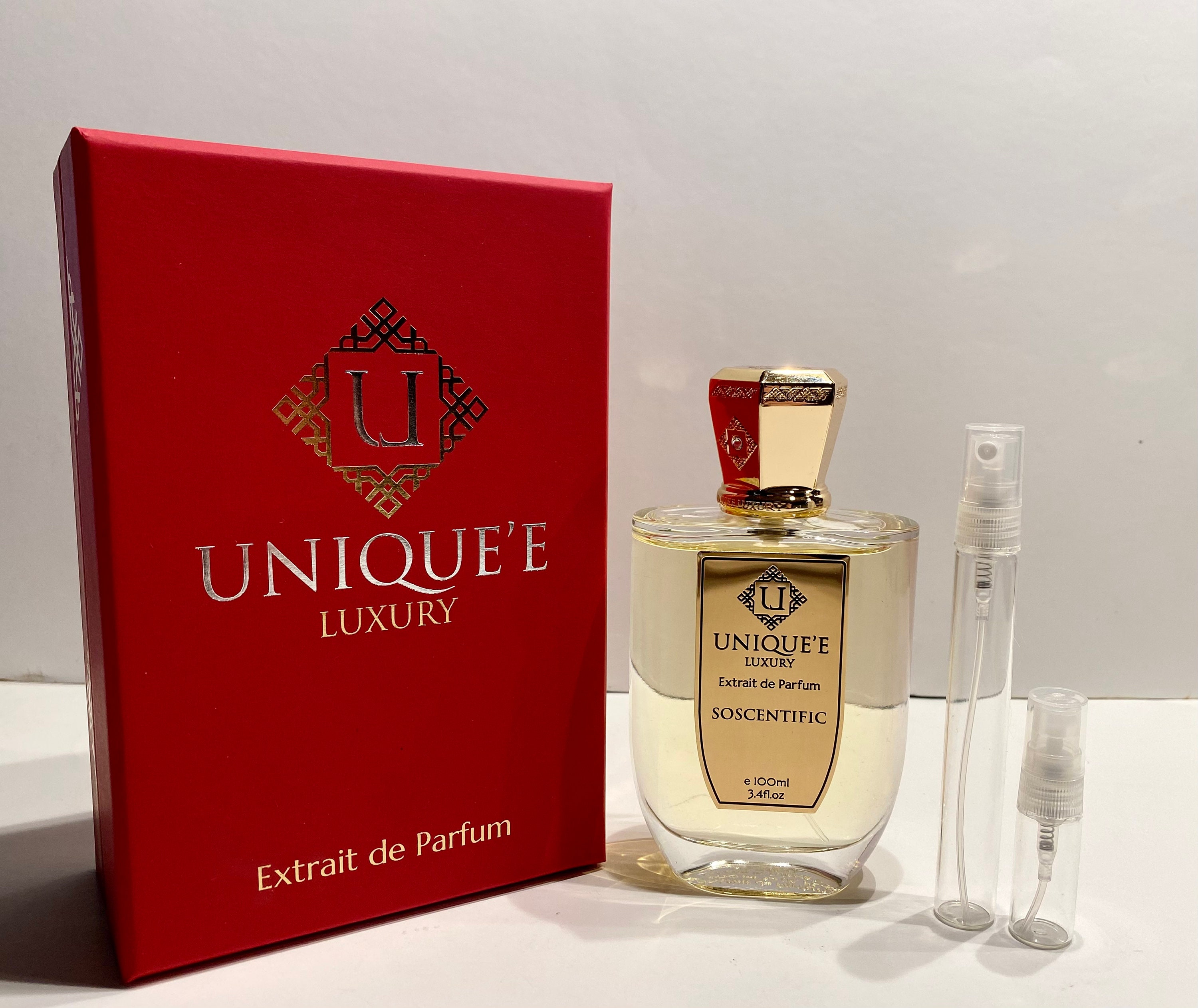 Unique'e Luxury Izmir 3.4 oz