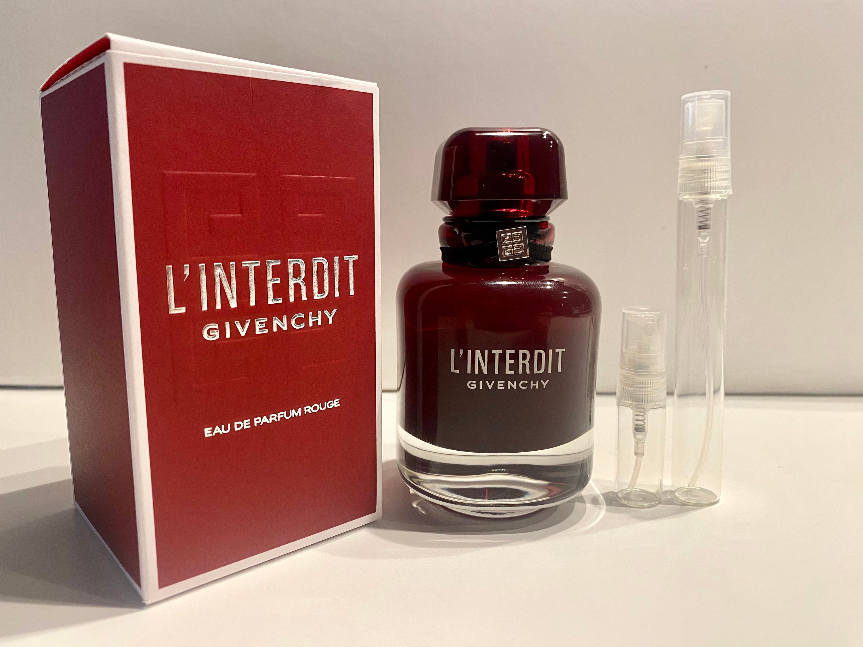 Givenchy l'interdit edp rouge отзывы. Givenchy l'interdit eau de parfum w 80ml luxe. Givenchy l'interdit eau de parfum rouge w 80ml luxe. Givenchy l'interdit parfum rouge. Givenchy l'interdit 80 edp.