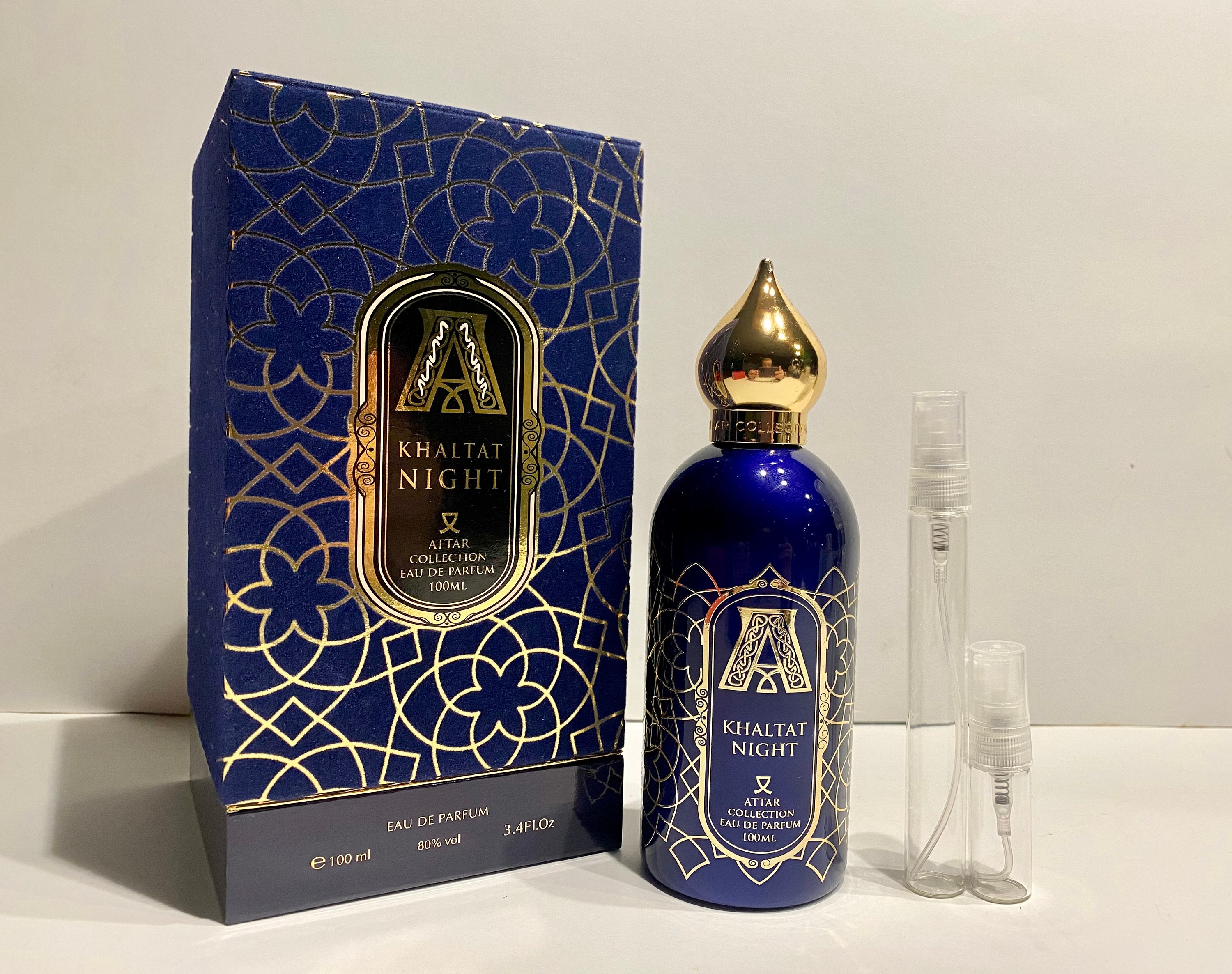 Духи niche collection. Attar Khaltat Night EDP 100 ml. Khaltat Night Attar collection пирамида. Khaltat Night EDP. Attar collection Khaltat Night.