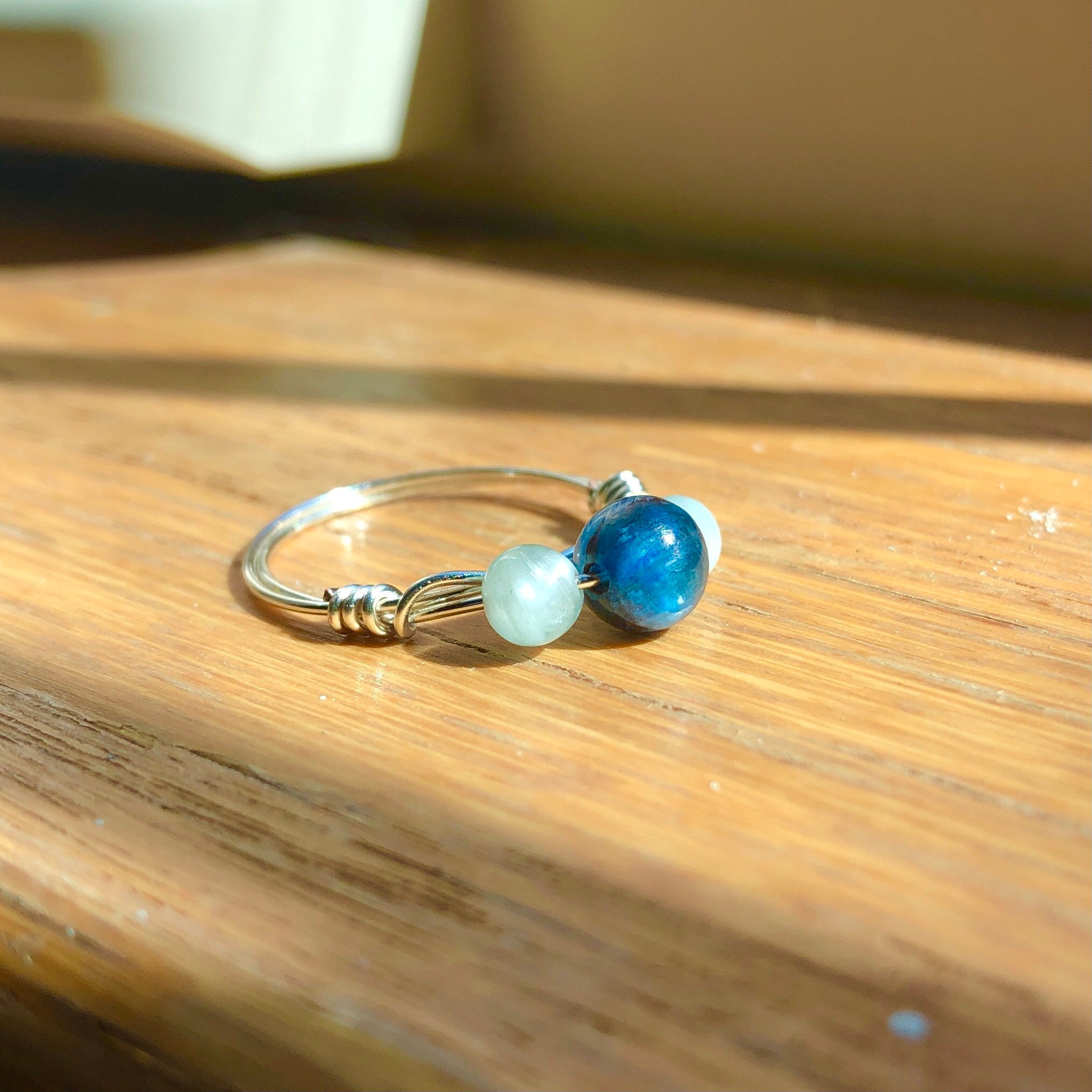 Din Djarin Inspired Ring