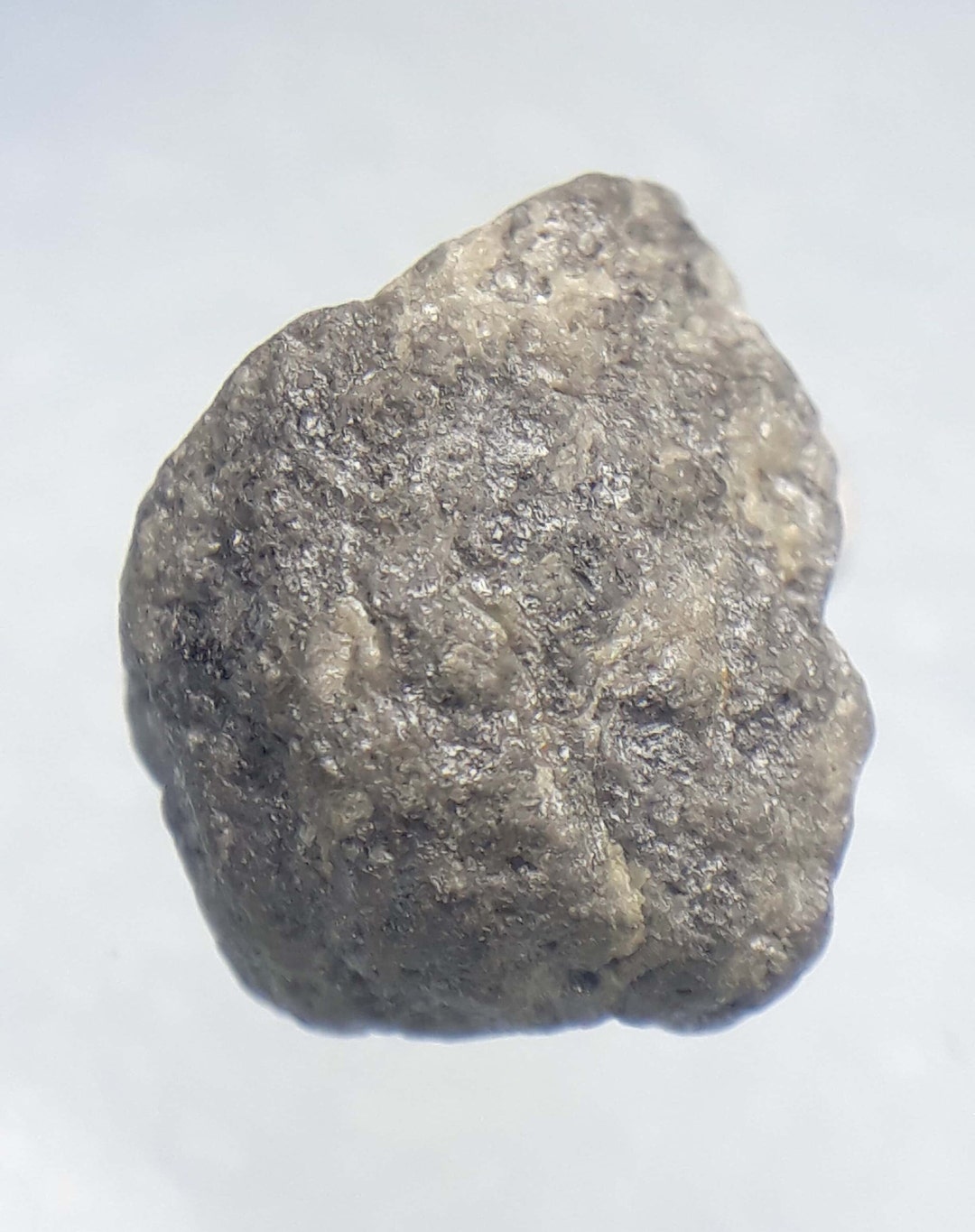 11.85 Ct, Natural Loose Rough Diamond,uncut Grey Diamond,raw Rough ...