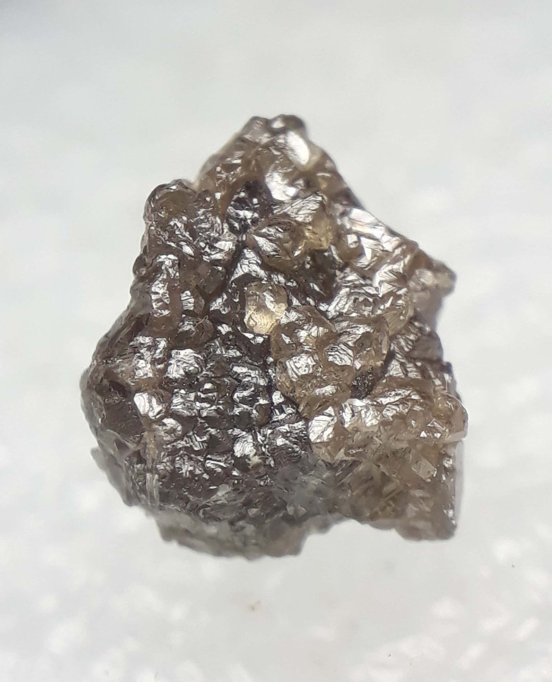2.00 Ct,natural Rough Diamond,brown Color Raw Diamond,uncut Diamond ...