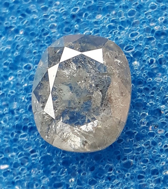 Oval cheap loose diamond