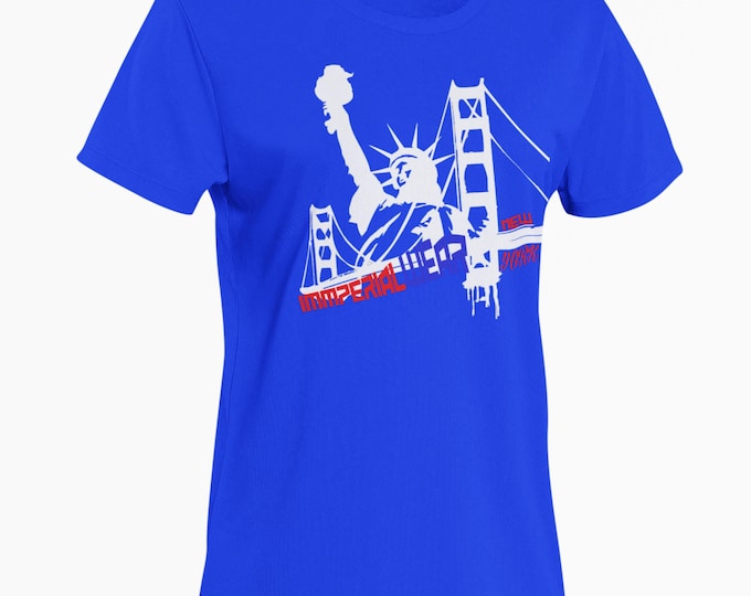 Immperial Wear New York Liberty Unisex T-shirt