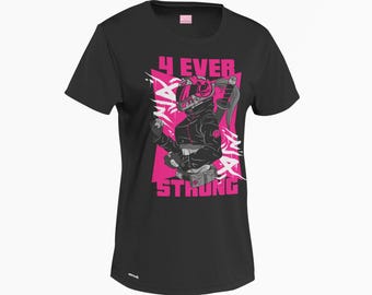 Immperial Wear brand 4 Ever Strong Graphic T-shirt