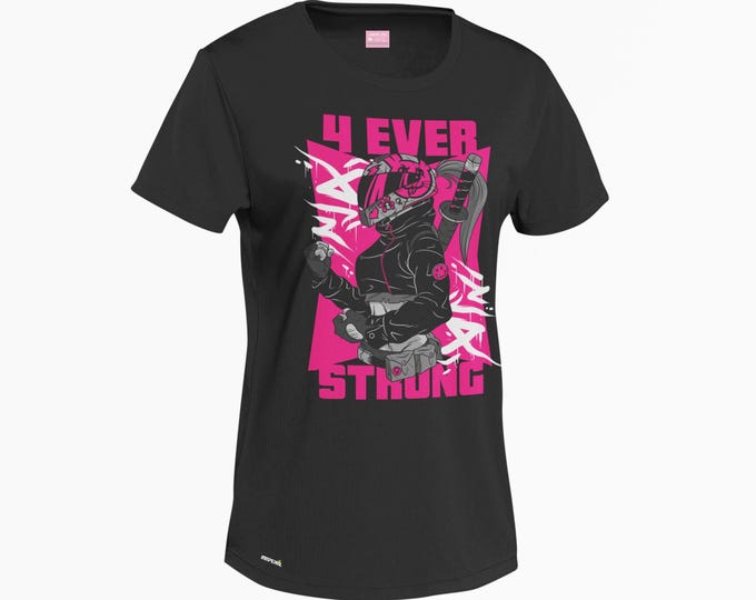 Immperial Wear brand 4 Ever Strong Graphic T-shirt