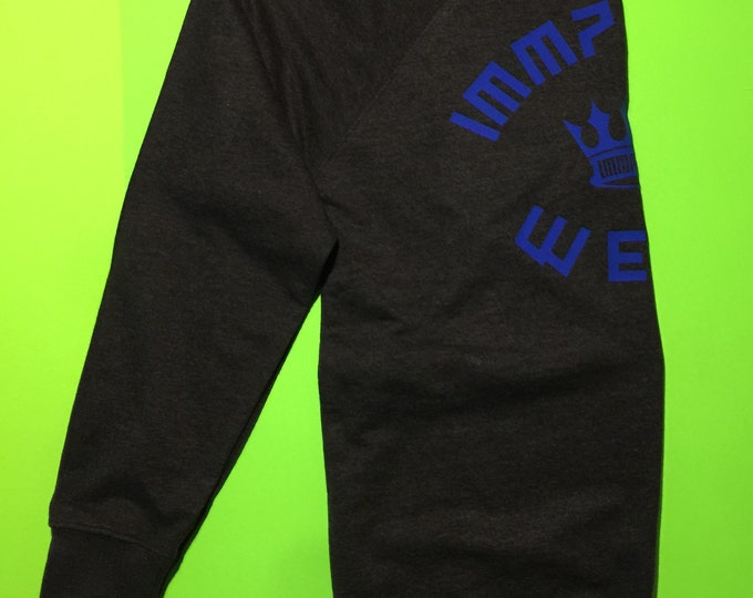 Immperial wear Dark Grey sweatshirt