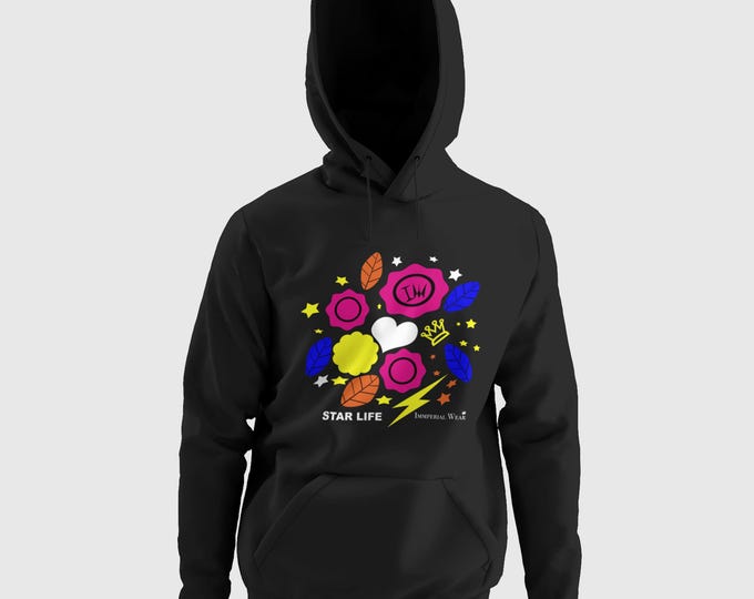 Immperial Star Life Unisex Pullover Hoodie
