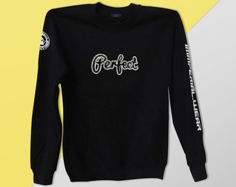Immperial Wear rhinestone Perfect Sweatshirt