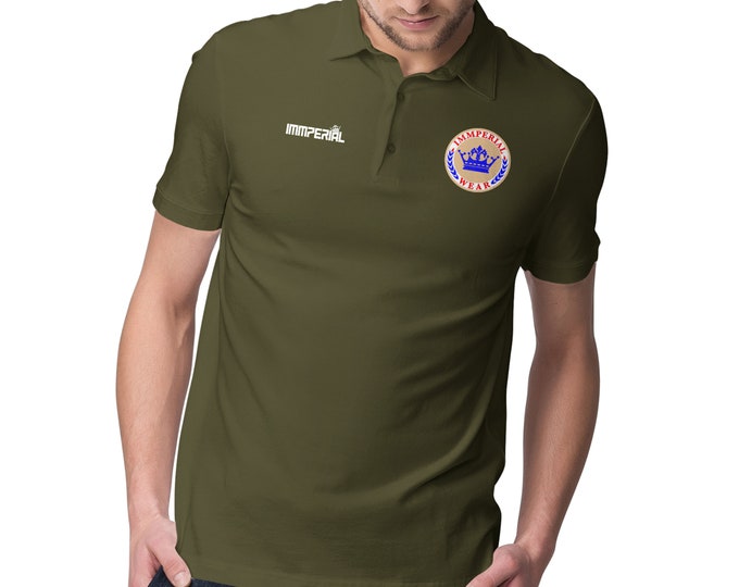 Immperial Wear Men Polos