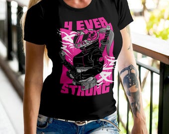 Immperial Wear brand 4 Ever Strong Graphic T-shirt
