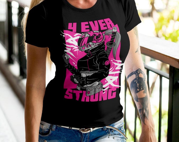Immperial Wear brand 4 Ever Strong Graphic T-shirt