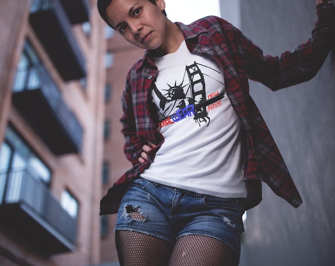 Immperial Wear Liberty Unisex T-shirt