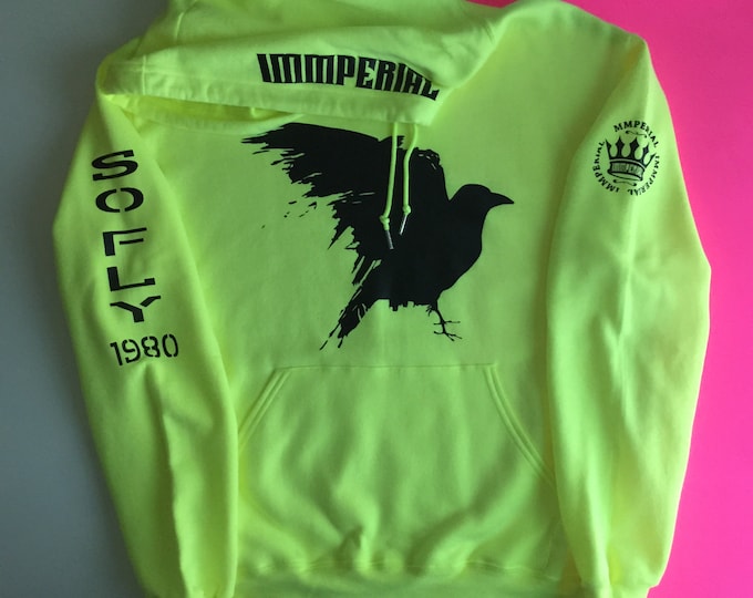 Immperial Wear Pullover  designer Hoodie