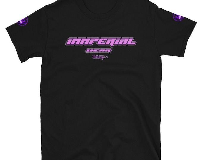 Immperialwear Establish Short-Sleeve Unisex T-Shirt