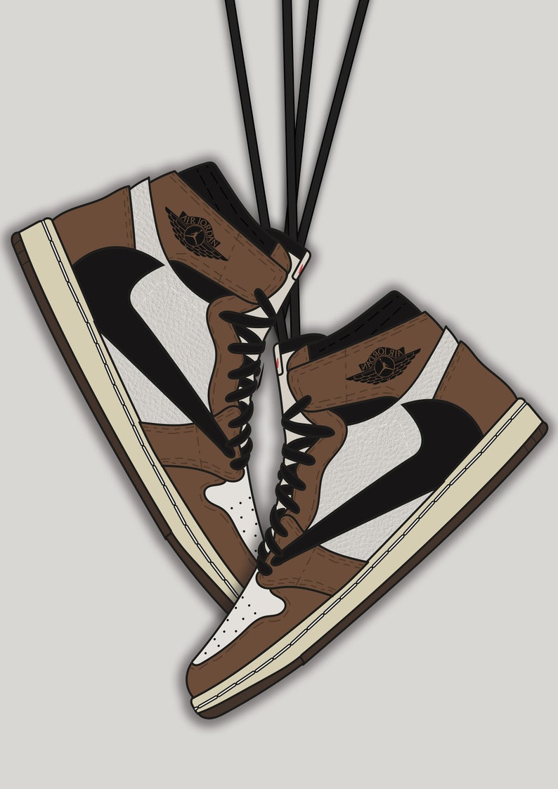 travis scott nike draw