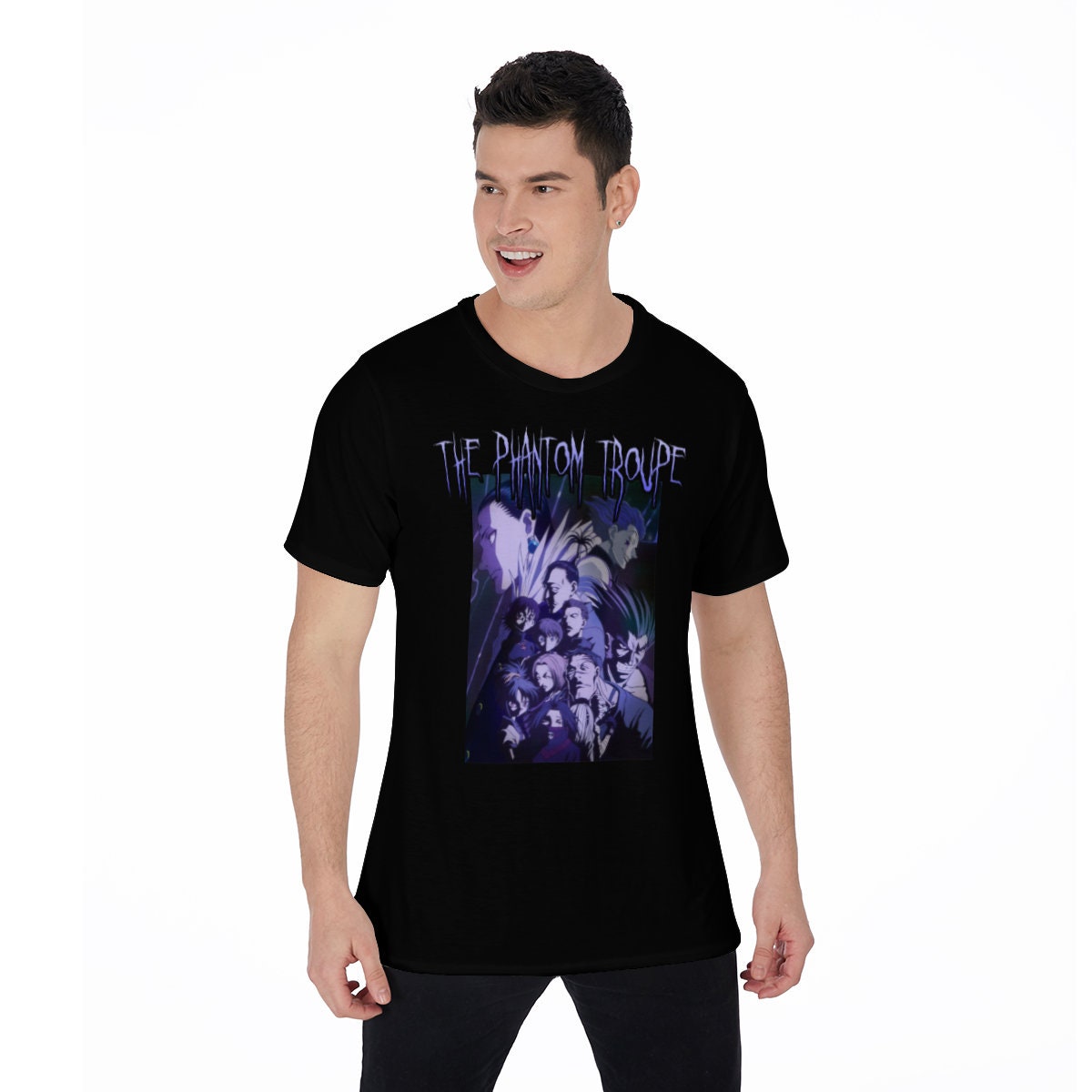 The Phantom Troupe Custom Spider Hunter 