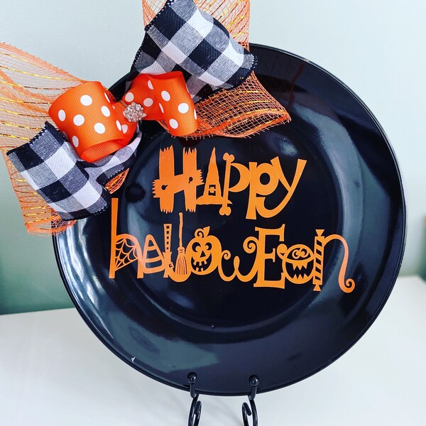 Halloween Decor for home or party / happy halloween