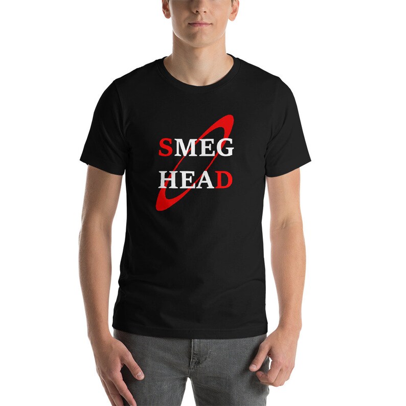 smeg head t shirt