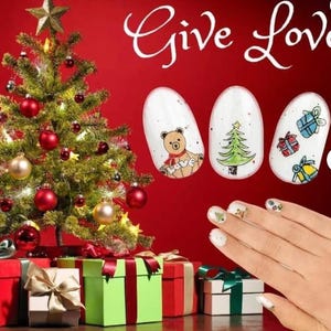 Color Street  RETIRED HOLIDAY CHristmas/Thanksgiving Nail Strips * 100% Real Nail Polish  * Free shipping on 40.00 orders