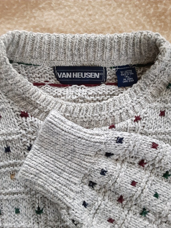 Vintage Van Heusen sweater