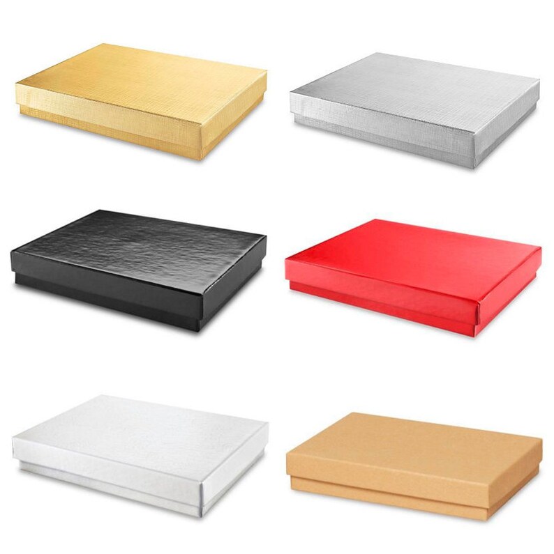 100 Press On Nails Box | Empty shops Box | Jewelry Boxes | False Nails | Press On | Wholesale | Jewellery Storage