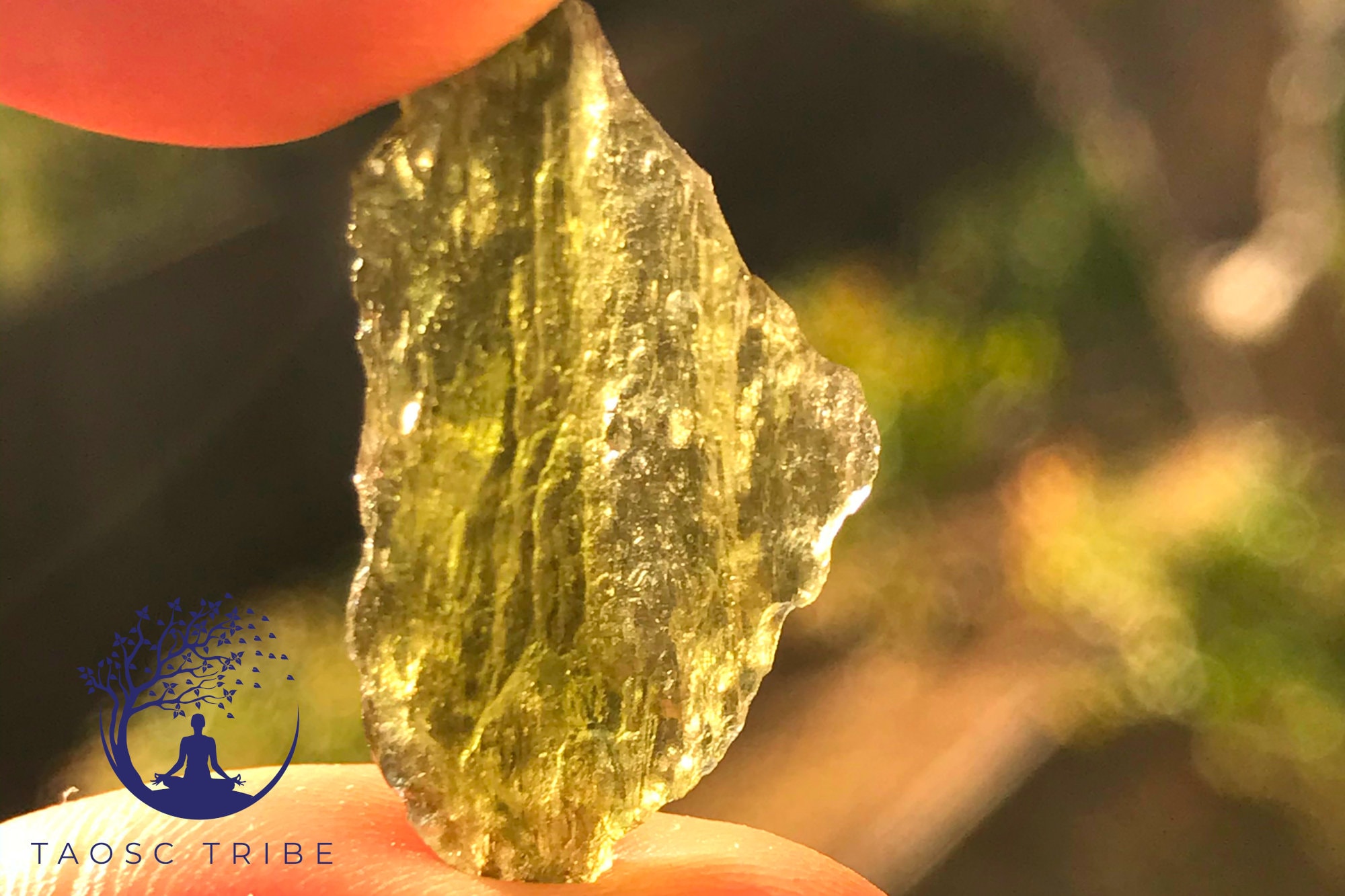Genuine Moldavite is one of the most powerful metaphysical healing te…