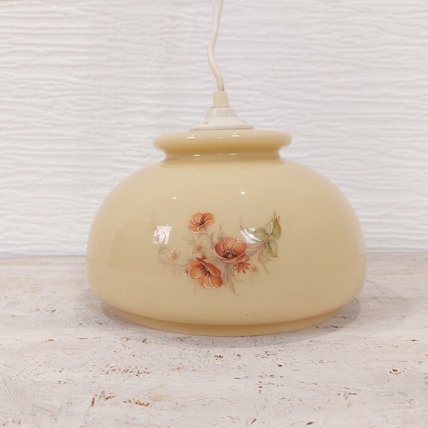 1950s Kitchen Lamp - Etsy