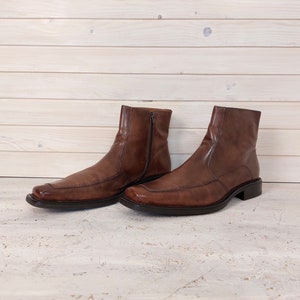 Mens ankle boots fashion 2025