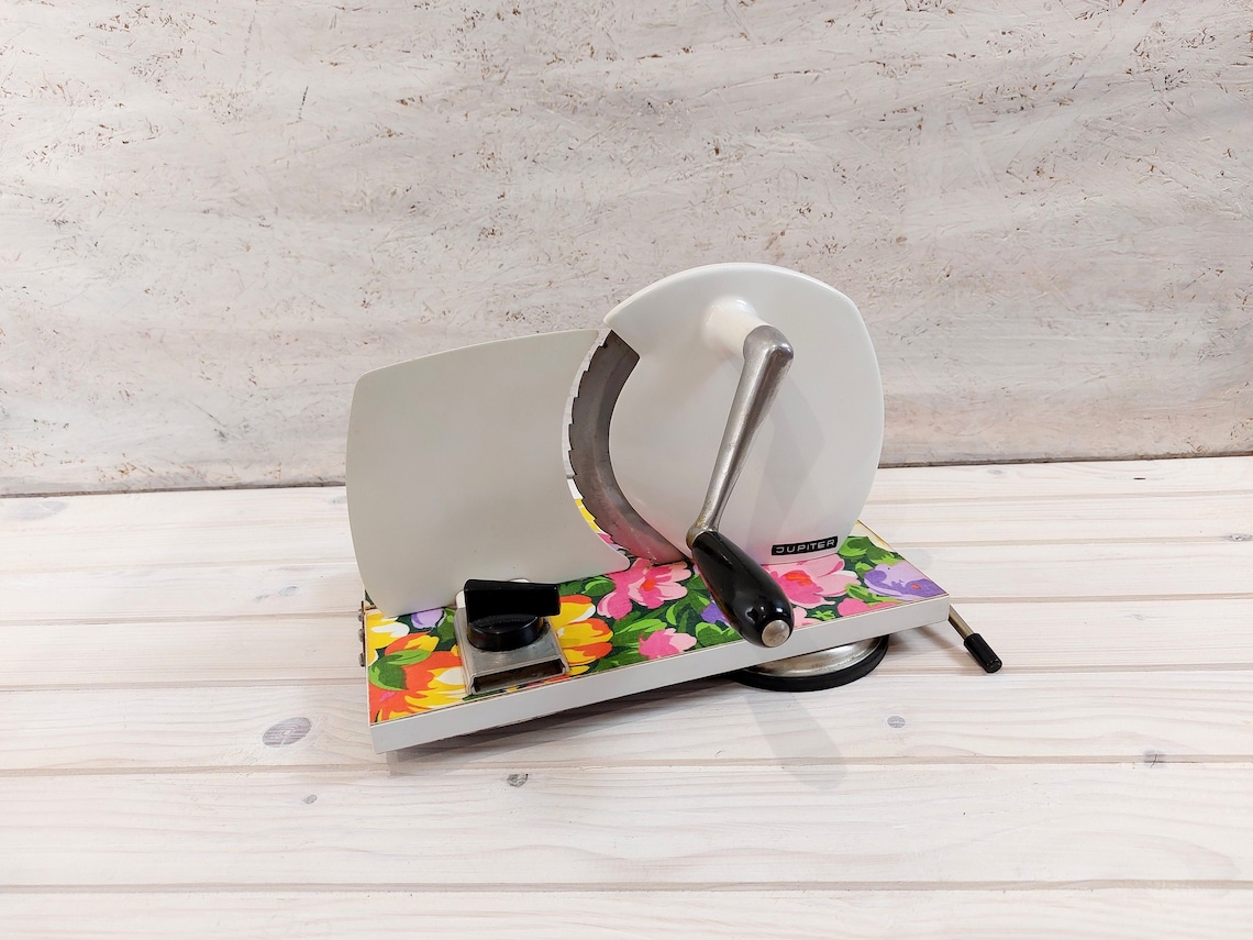 Vintage Hand Bread Cutting Machine, Bread Slicer, German Bread Cutting