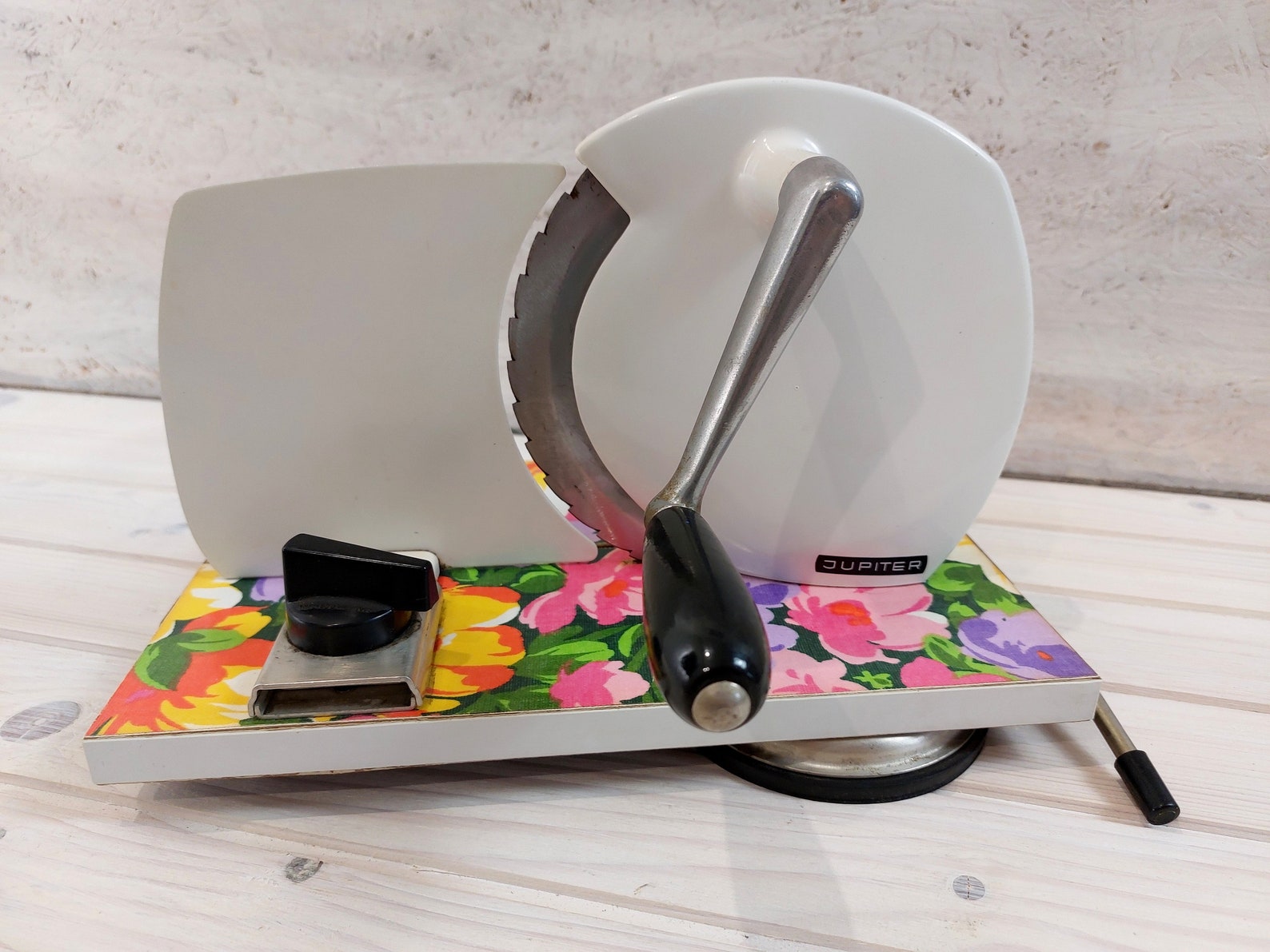 Vintage Hand Bread Cutting Machine, Bread Slicer, German Bread Cutting