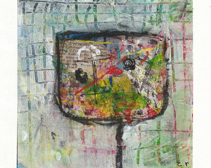 abstract paint