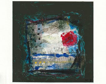 abstract paint