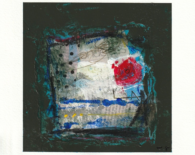 abstract paint
