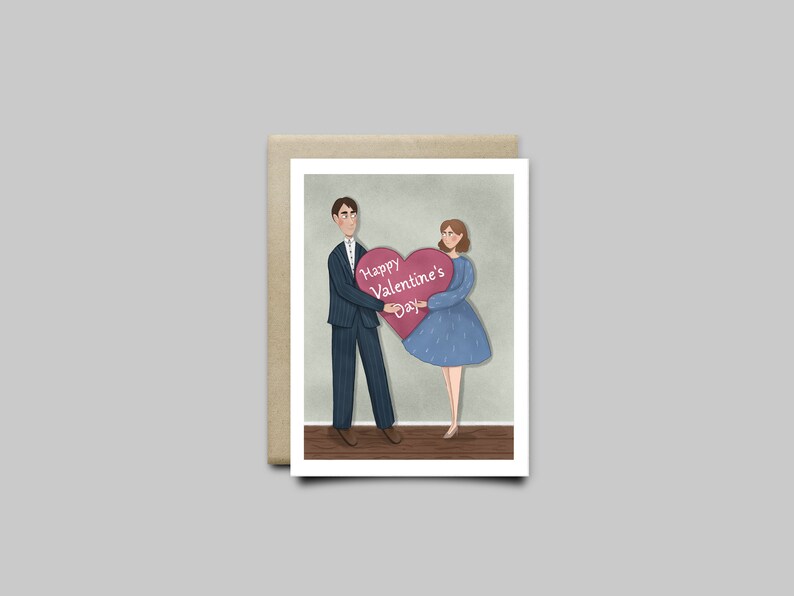 Soulmate drawing Custom caricature Drawing from photo Gift from bride Family portrait Cartoon yourself Art commission 1st anniversary gift