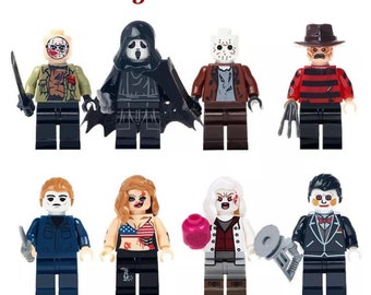 horror figures for sale