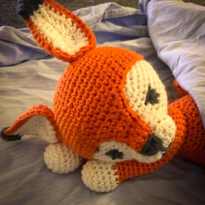 Felix the Fox (DK & ENG)