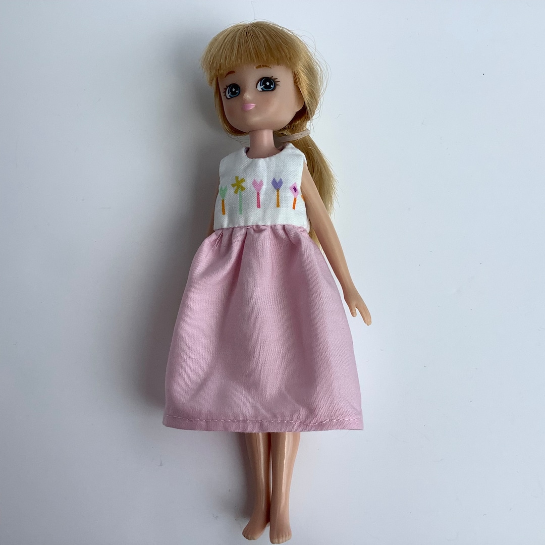 Handmade Dolls Clothes for 7 Inch Doll Etsy