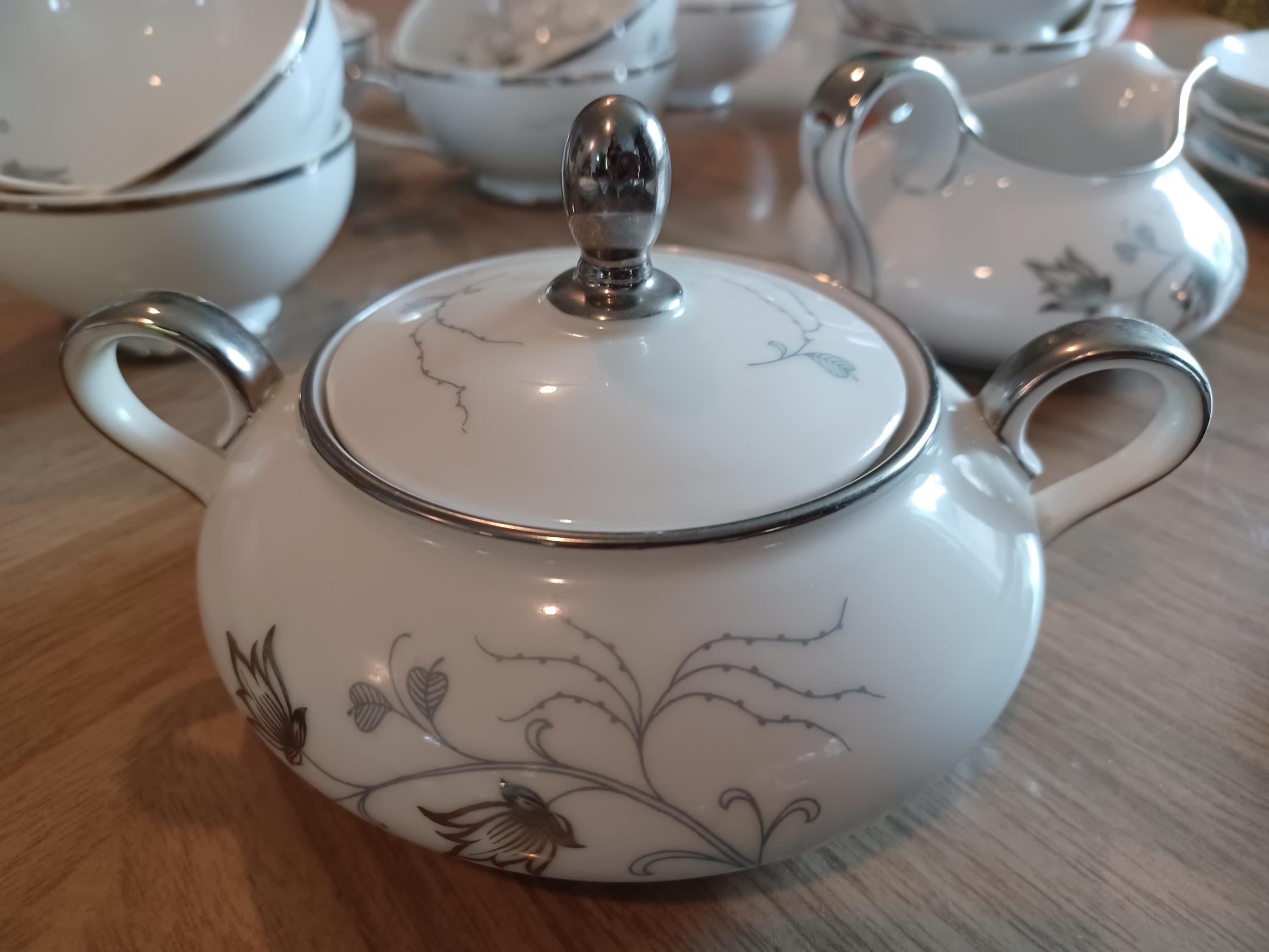 Eschenbach ビンテージ　食器セット 3点 楕円形 Eschenbach china - Etsy 日本
