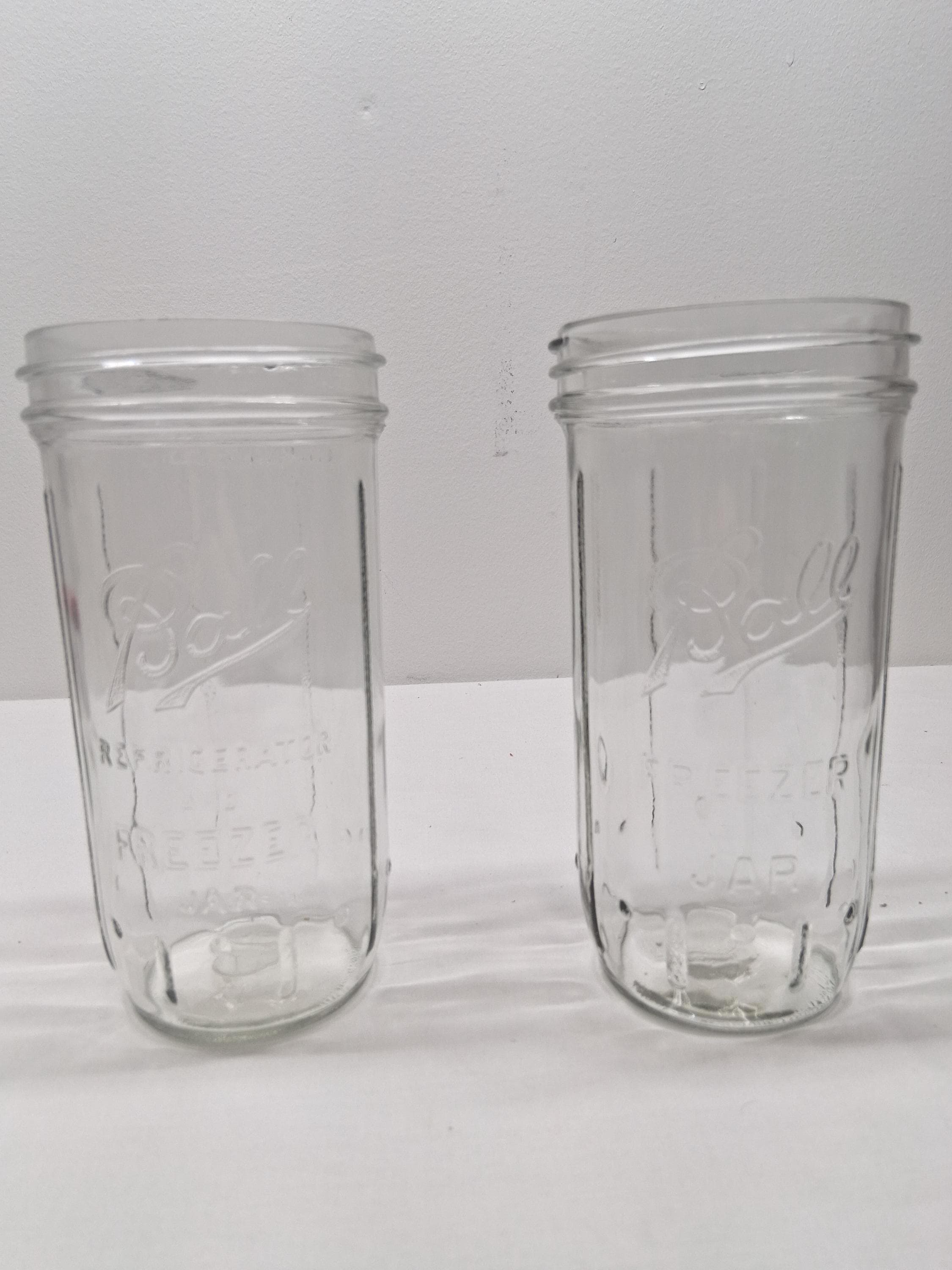 Vintage Ball Freezer Jar Pint - Etsy