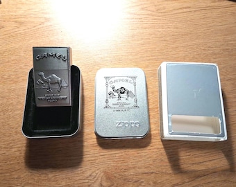 1932 Original Replica Camel Zippo Unfired