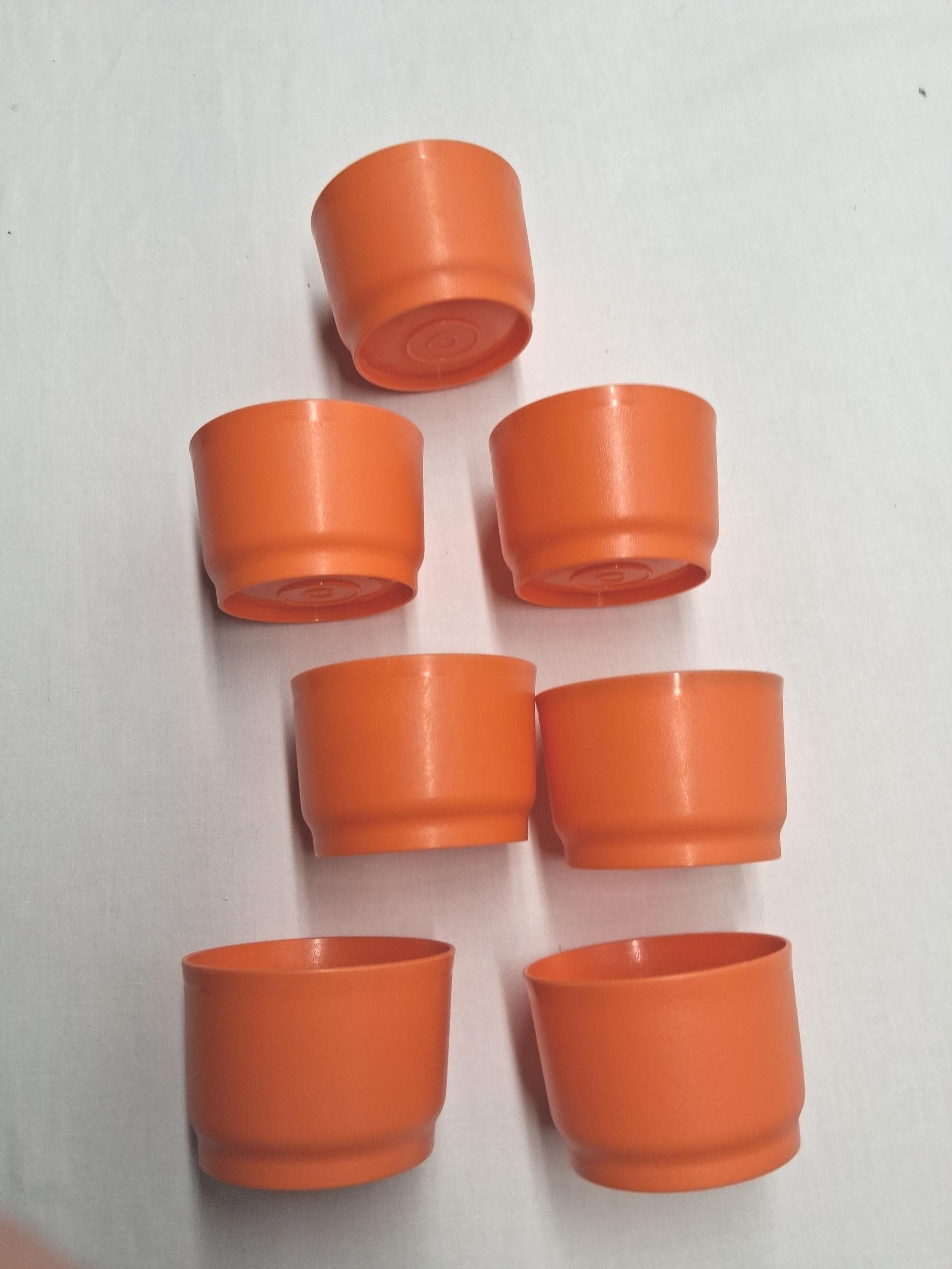 Orange tupperware - Etsy 日本