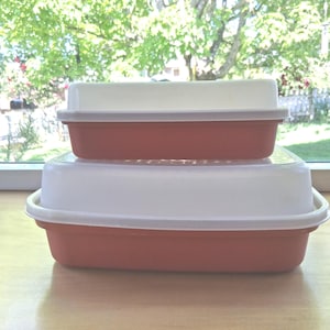 Vintage tupperware - Etsy 日本