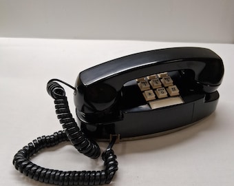 Telefono vintage da principessa