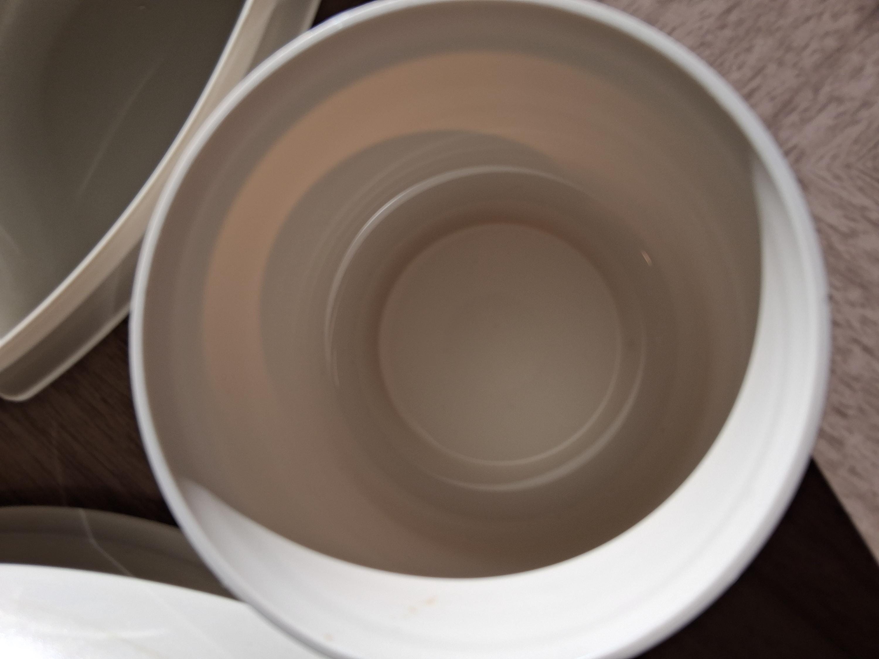 Vintage Tupperware Divided Serving, 1666-1, 1667-12, 1665-3. - Etsy